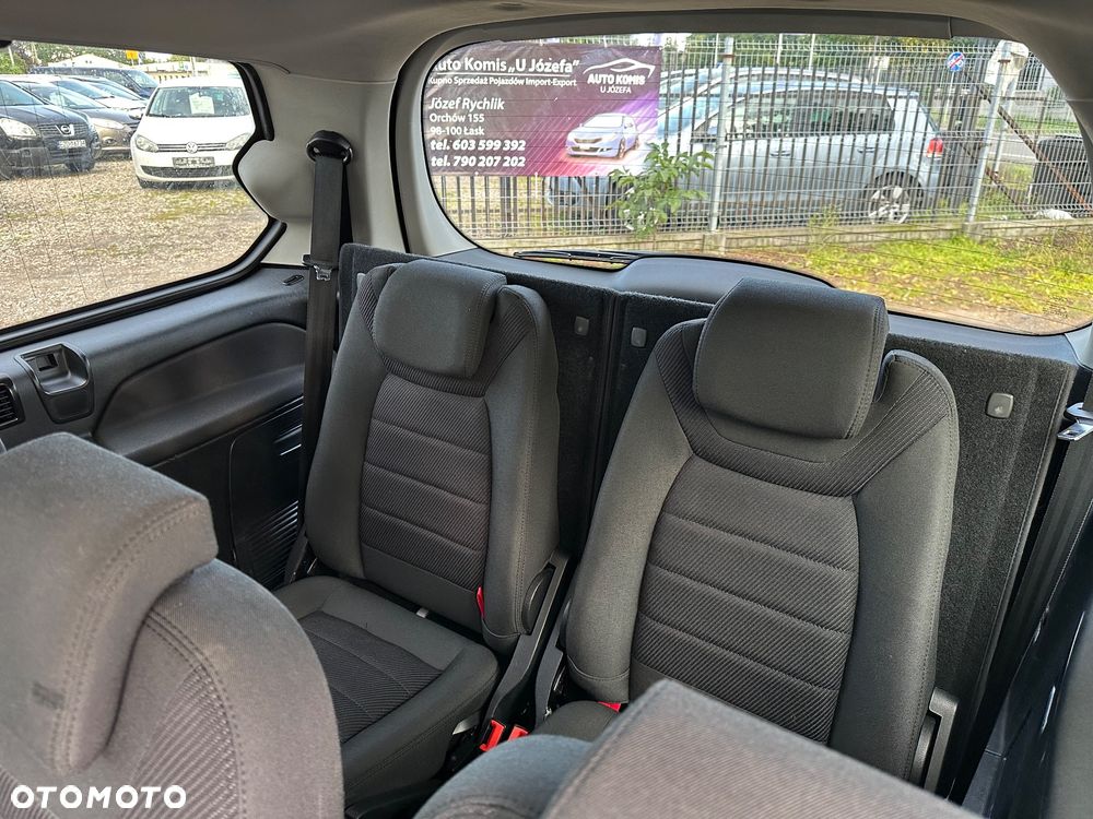 Ford Galaxy 2.0 TDCi Platinium X - 36