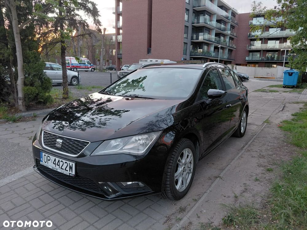 Seat Leon 1.2 TSI Style - 1