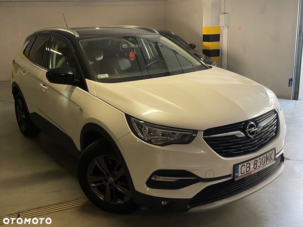Opel Grandland X 1.2 T Ultimate S&S - 3