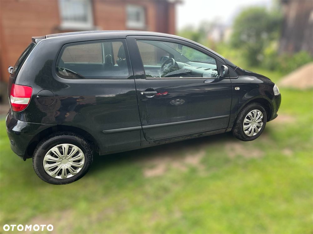 Volkswagen Fox 1.2 - 2