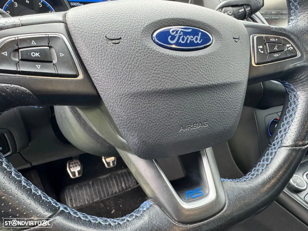 Ford Focus 2.3 EcoBoost RS Pack Performance - 27