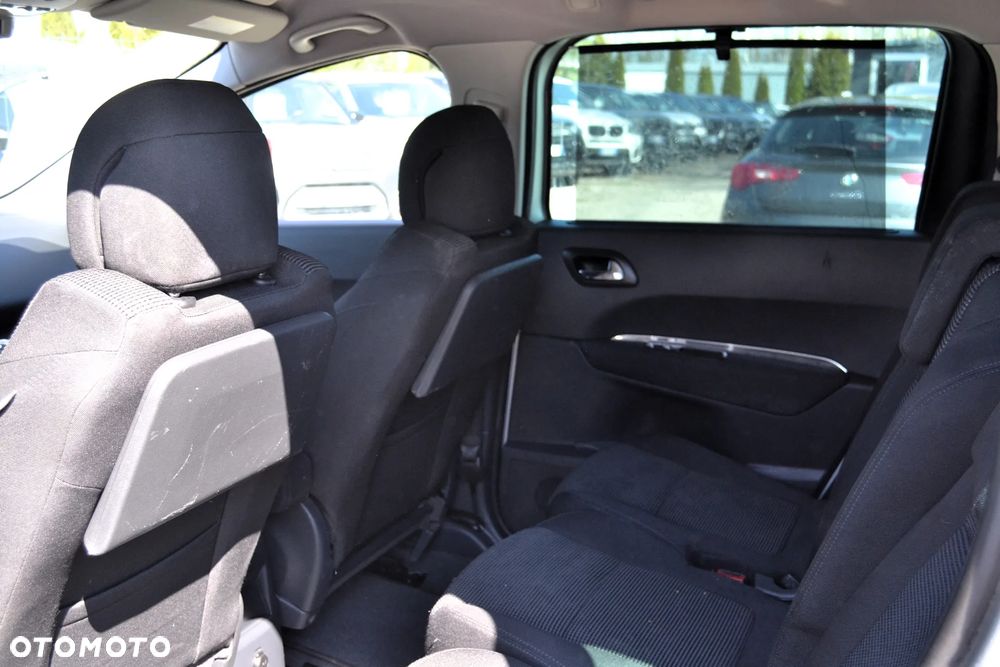 Peugeot 5008 2.0 HDi Active 7os - 11