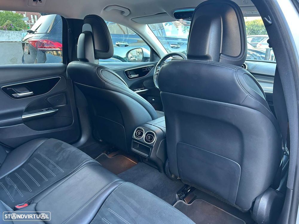 Mercedes-Benz C 220 d AMG Line - 48