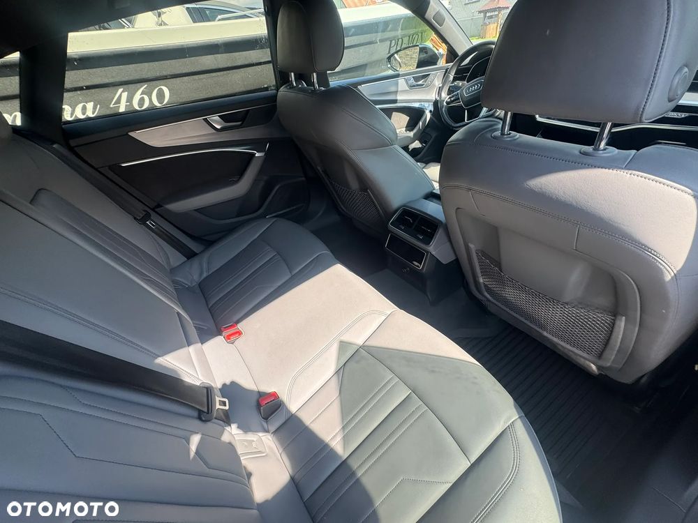 Audi A7 Sportback 50 TDI mHEV Quattro Tiptronic - 8