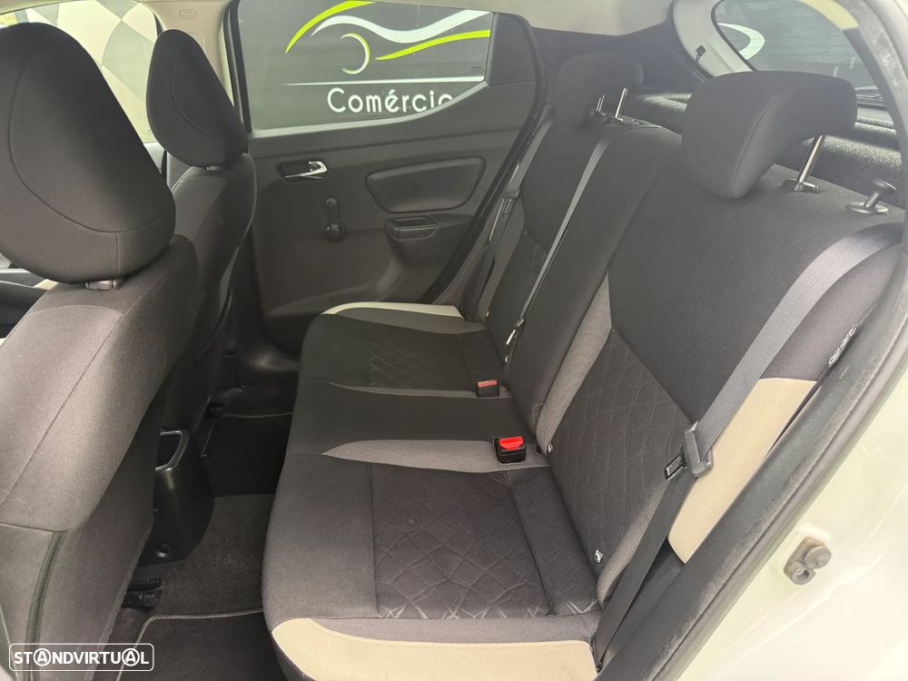 Nissan Micra 1.5 dCi N-Connecta S/S - 19