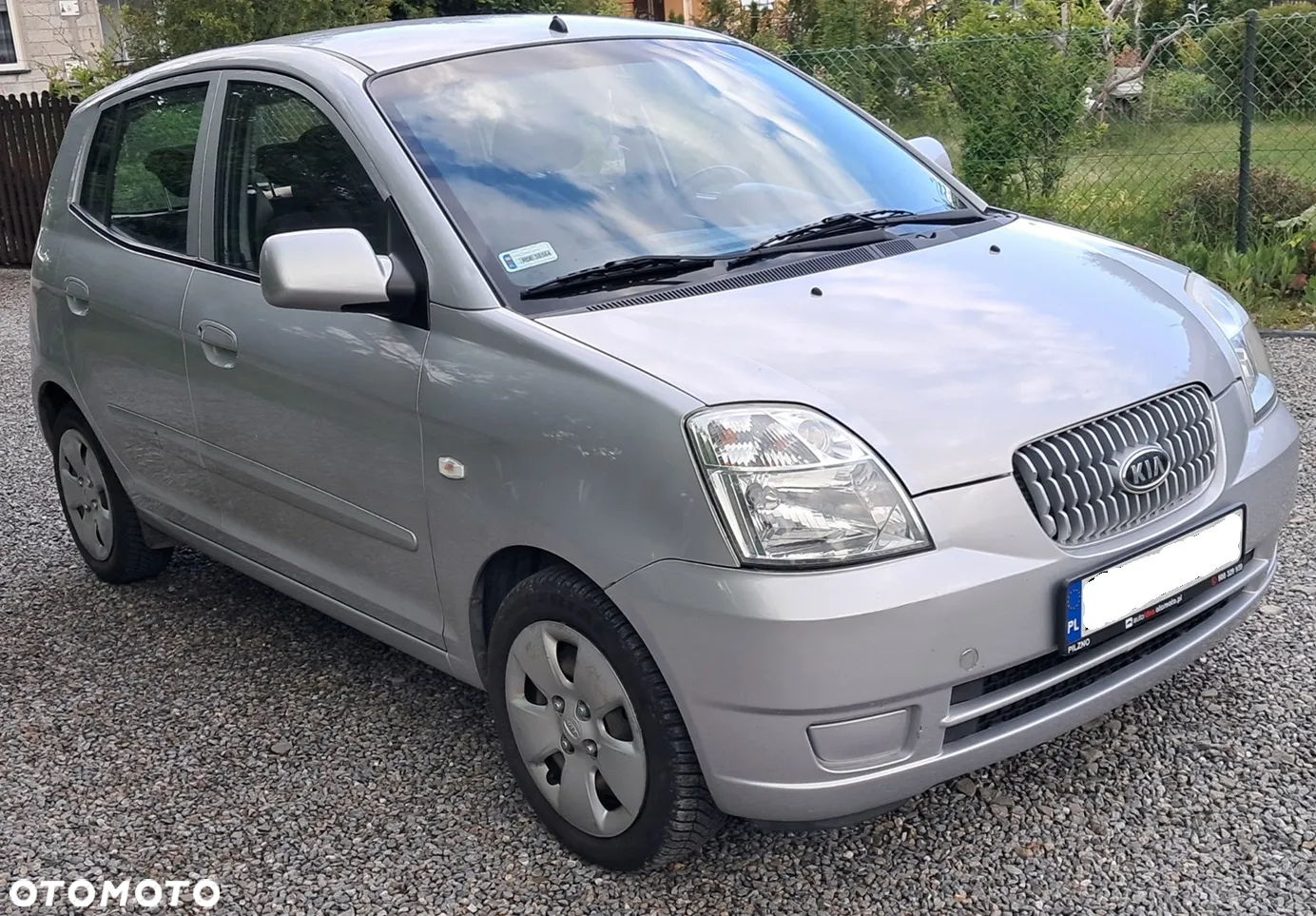 Kia Picanto 1.1 EX - 2
