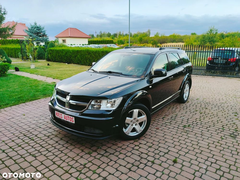Dodge Journey 2.4 SXT - 2