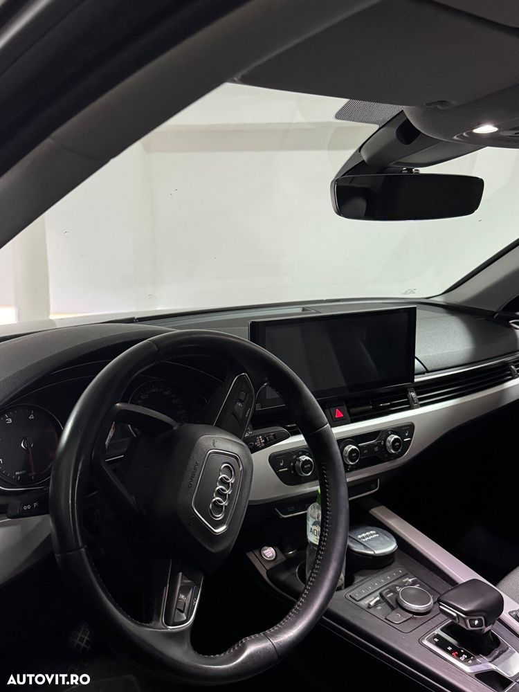 Audi A4 Limuzina - 7