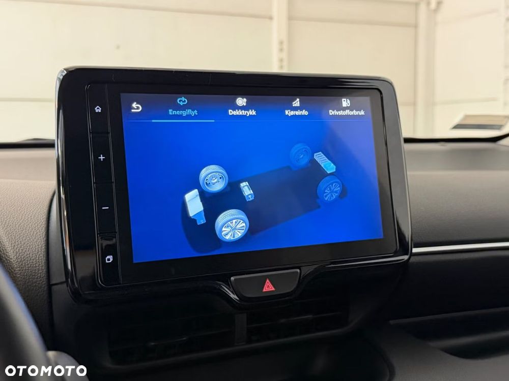 Toyota Yaris Hybrid 1.5 Style - 23