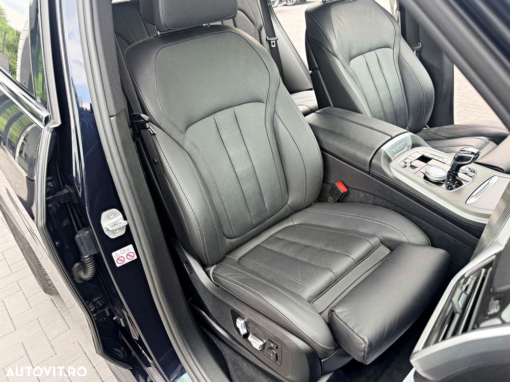 BMW X5 2020 — imagine 22