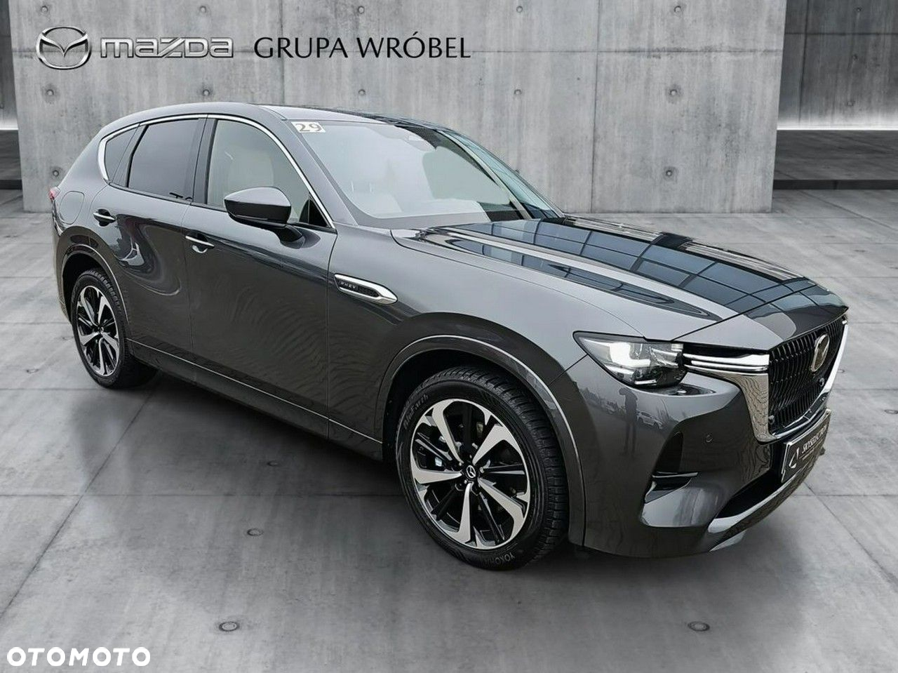 Mazda CX-60 2.5 PHEV Takumi AWD - 3