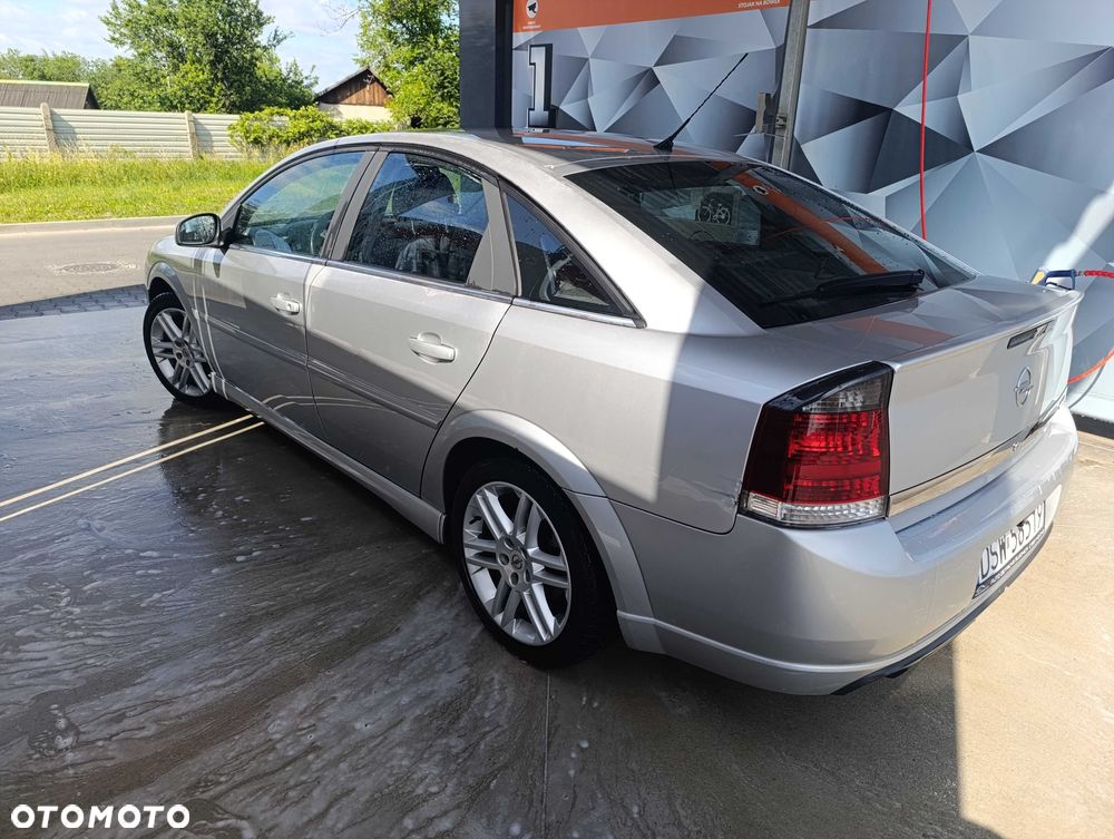 Opel Vectra - 4