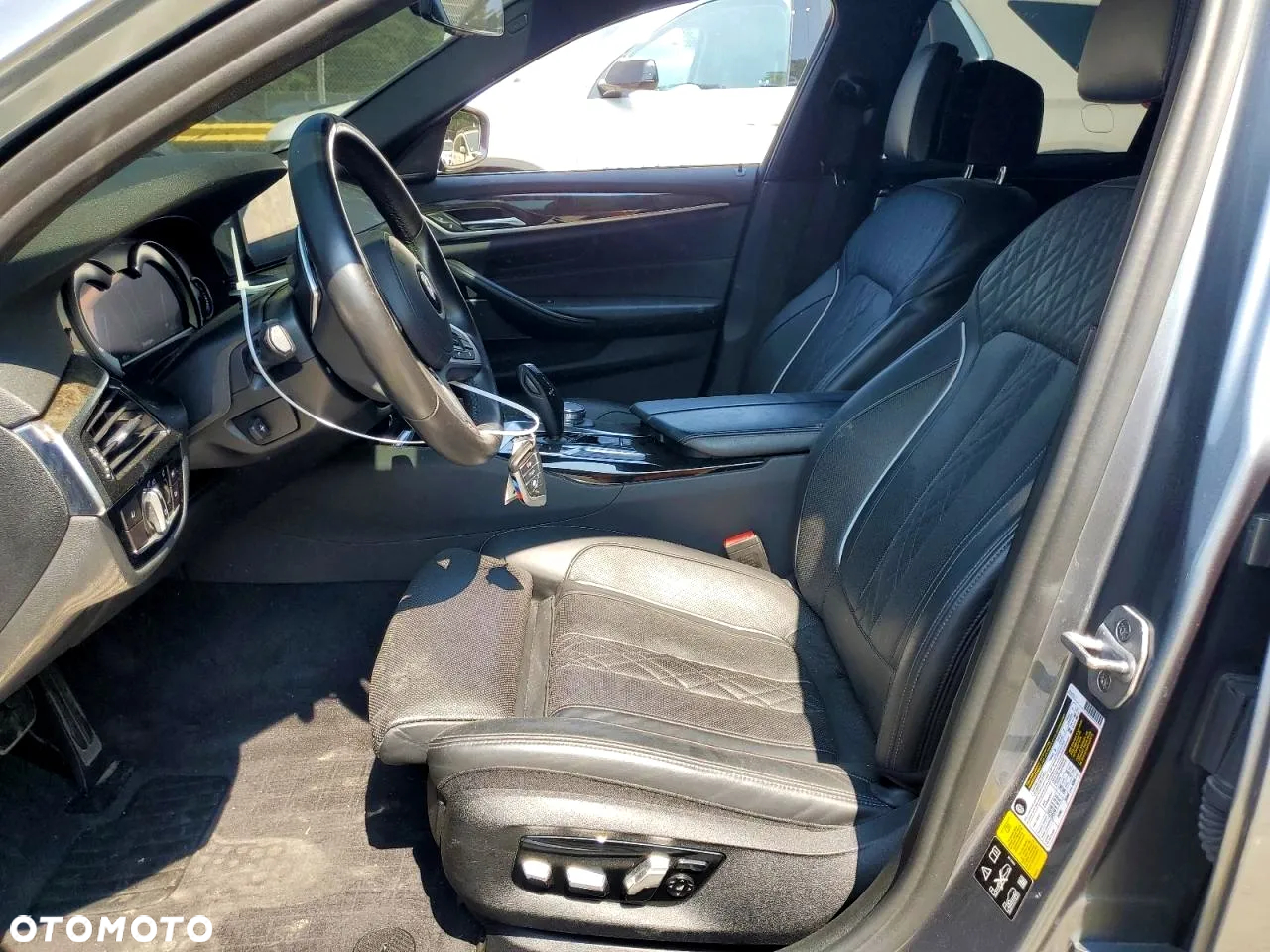 BMW Seria 5 530i xDrive M Sport sport - 8