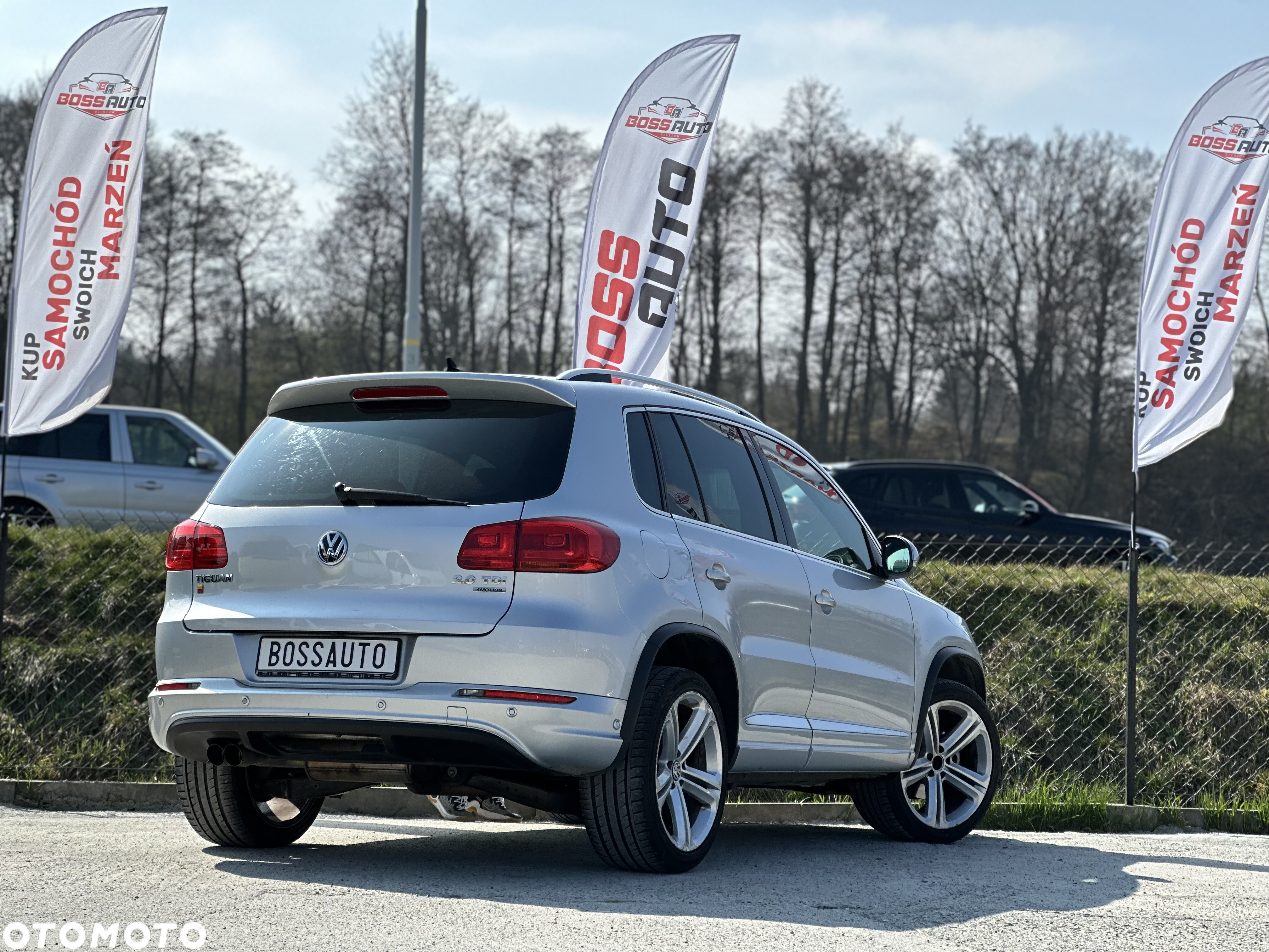 Volkswagen Tiguan 2.0 TDI DPF 4Motion DSG Life - 5