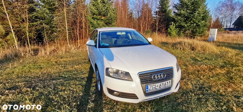 Audi A3 3-drzwiowe 1.4 TFSI Ambition - 6