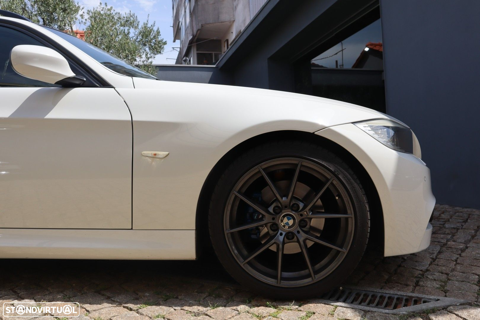 BMW 318 d Touring Sport - 3