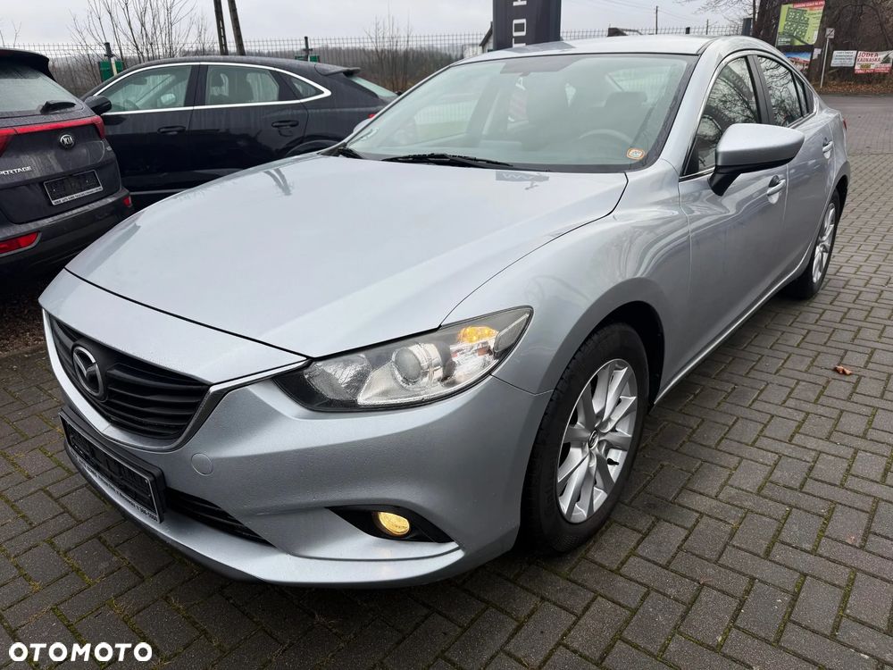 Mazda 6 2.0 SKYACTIV-G Business-Line - 1