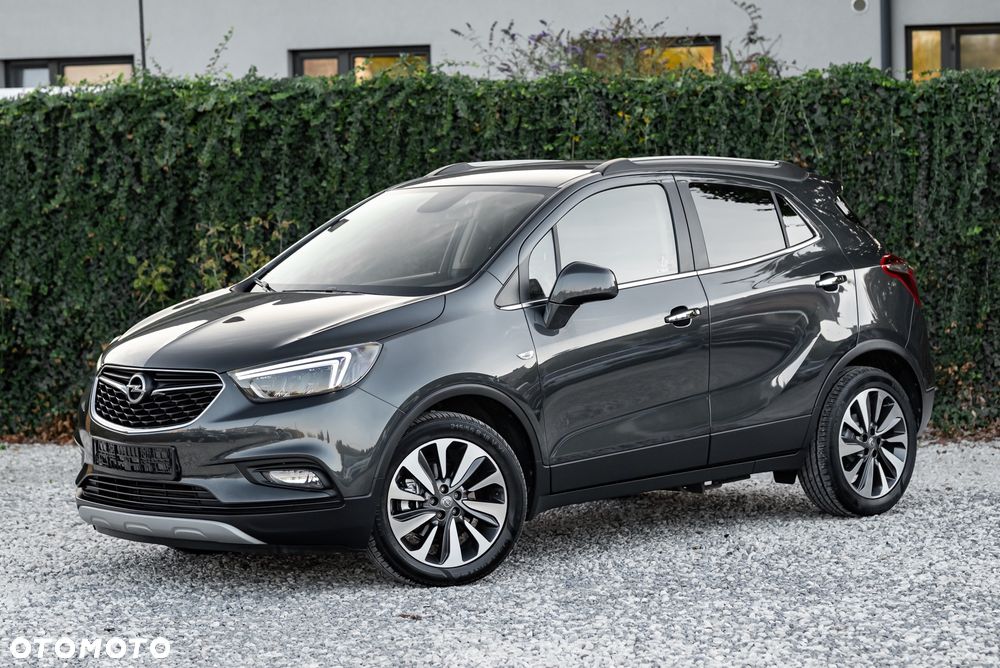 Opel Mokka X 1.4 DI Start/Stop 4x4 Automatik Ultimate - 3