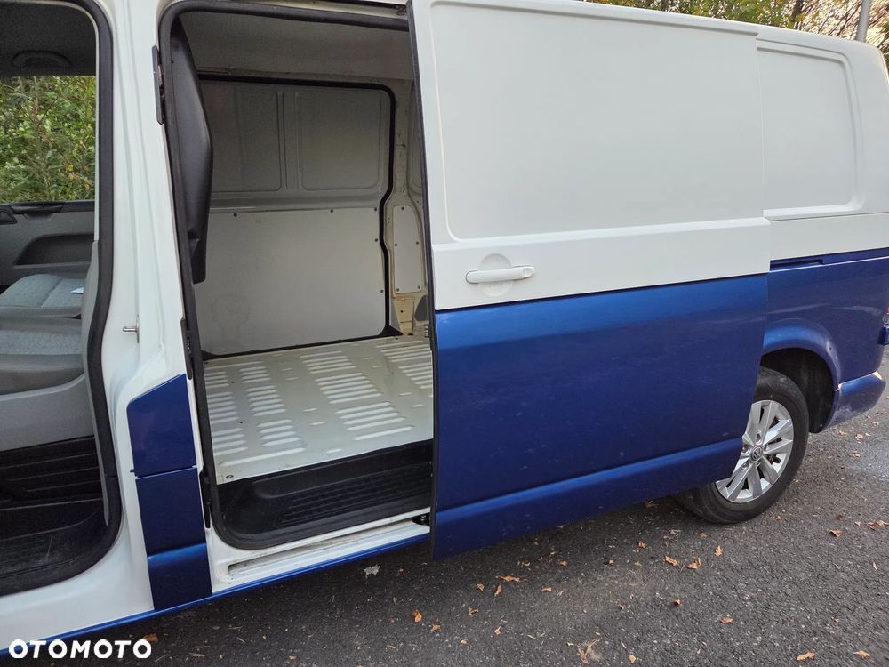 Volkswagen Transporter T5 4Motion 4x4 L2 - 18