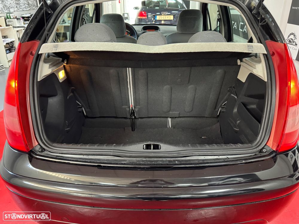 Citroën C3 1.1 SX - 13