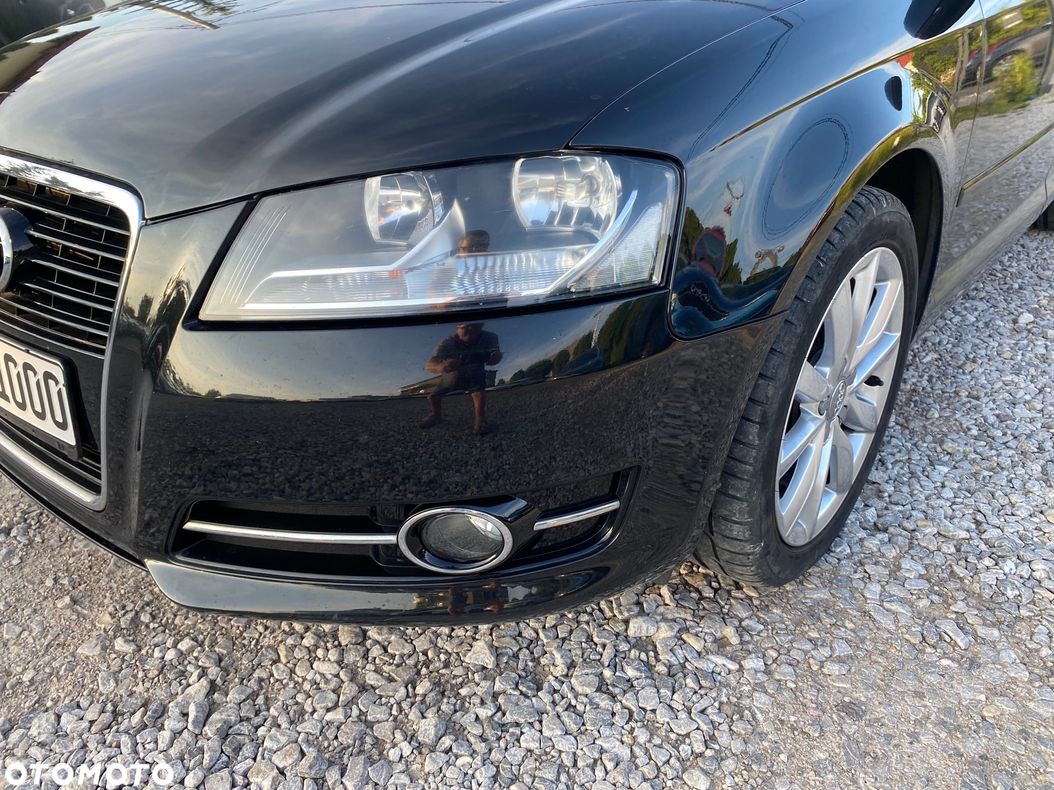 Audi A3 1.6 Sportback Attraction - 9