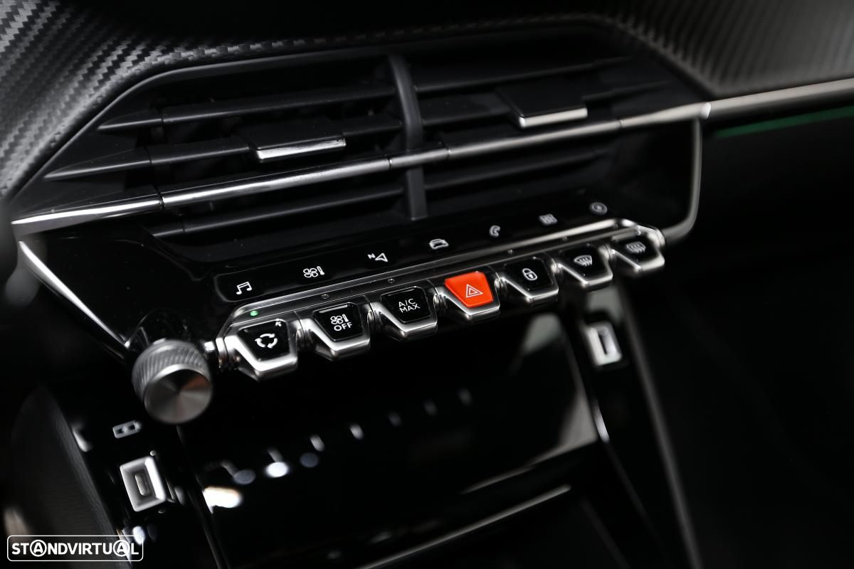Peugeot e-208 50 kWh GT - 21