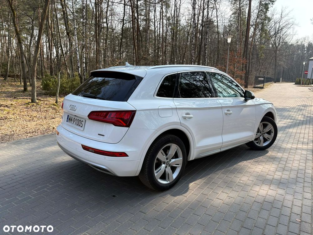 Audi Q5 2.0 TFSI Quattro S tronic sport - 10