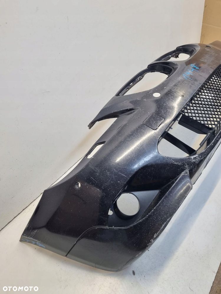 bmw 5 e60 e61 m-pakiet zderzak przód przedni - 4