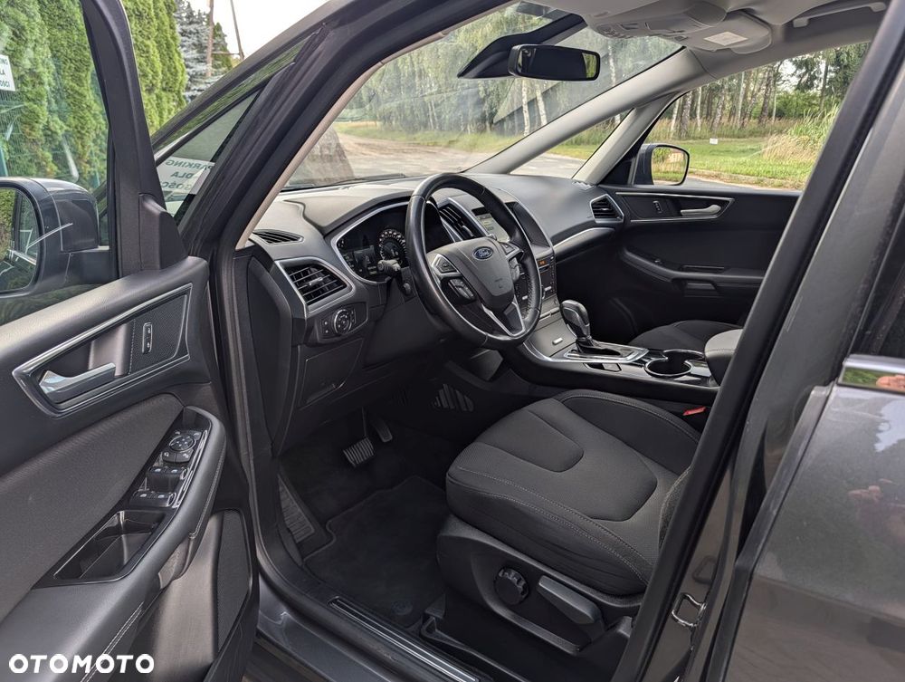 Ford S-Max 2.0 TDCi Titanium PowerShift - 17