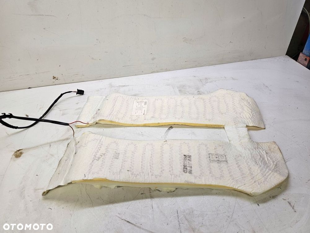 MATA GRZEWCZA FOTELA OPARCIE AUDI A6 C7 4G0963557C - 3