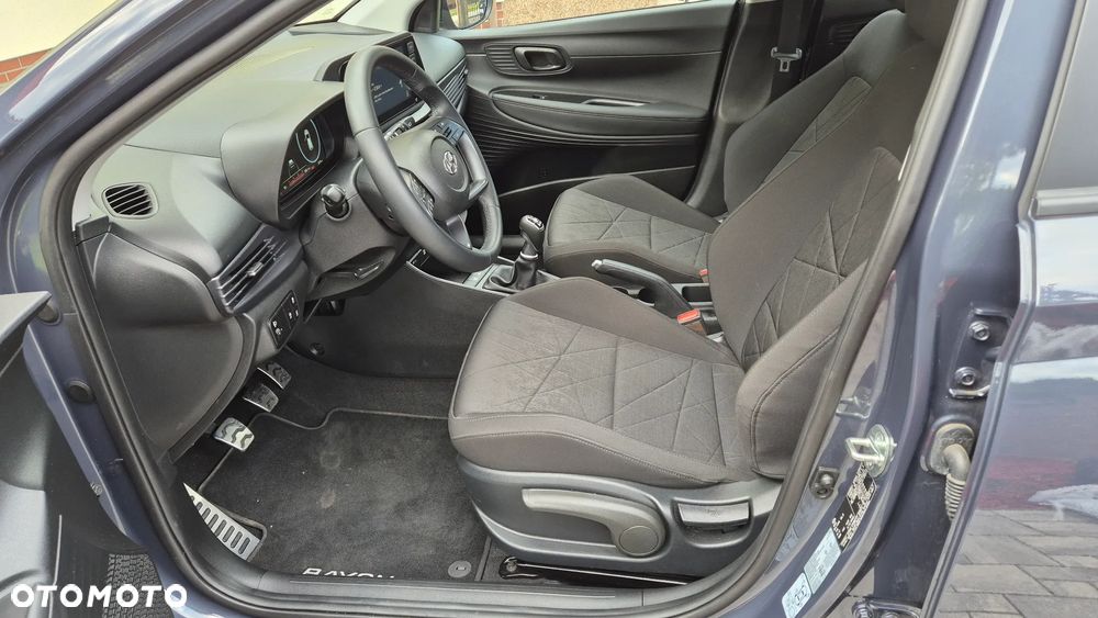 Hyundai Bayon 1.0 T-GDI 48V-Hybrid Prime - 19