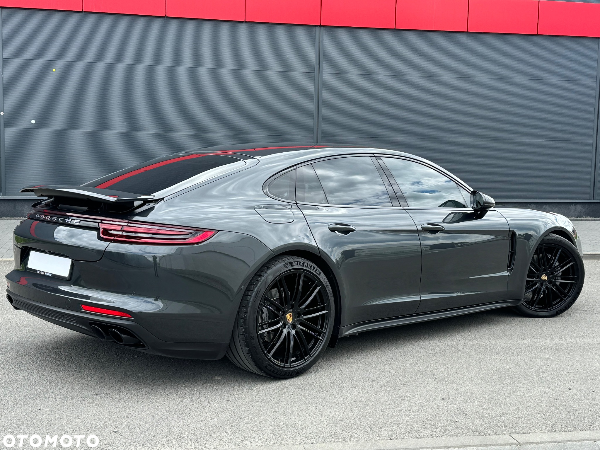 Porsche Panamera 4S Diesel - 3