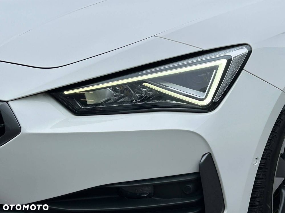Cupra Leon 2.0 TSI DSG - 39