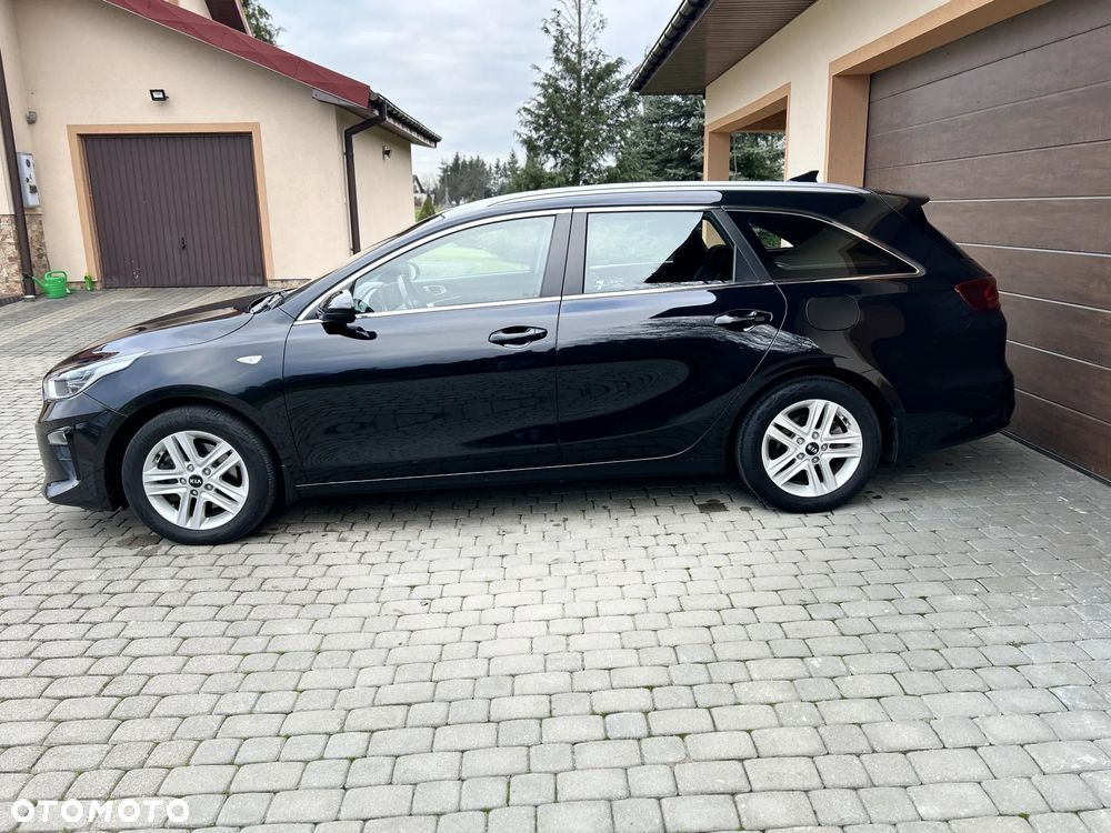 Kia Ceed 1.5 T-GDI L DCT - 7