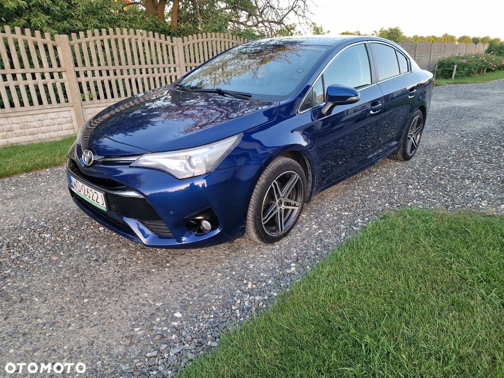 Toyota Avensis 1.8 Prestige - 2
