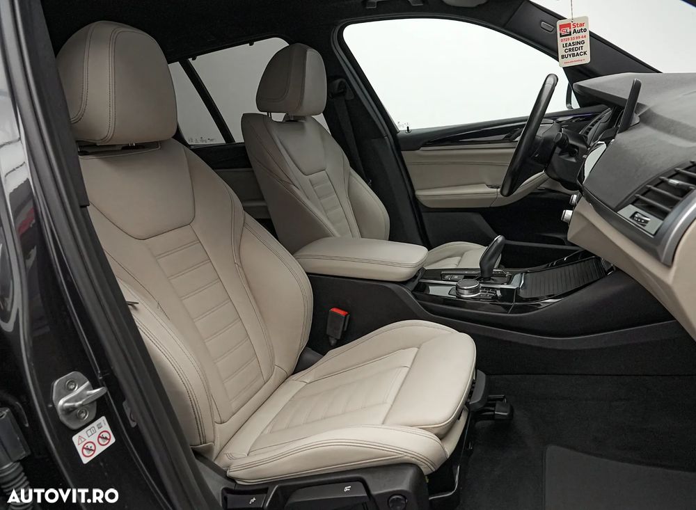 BMW X3 xDrive20d AT Luxury Line - 15
