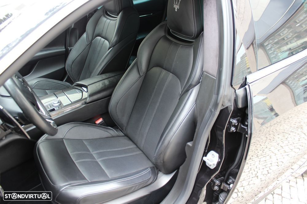 Maserati Ghibli 3.0 V6 - 18