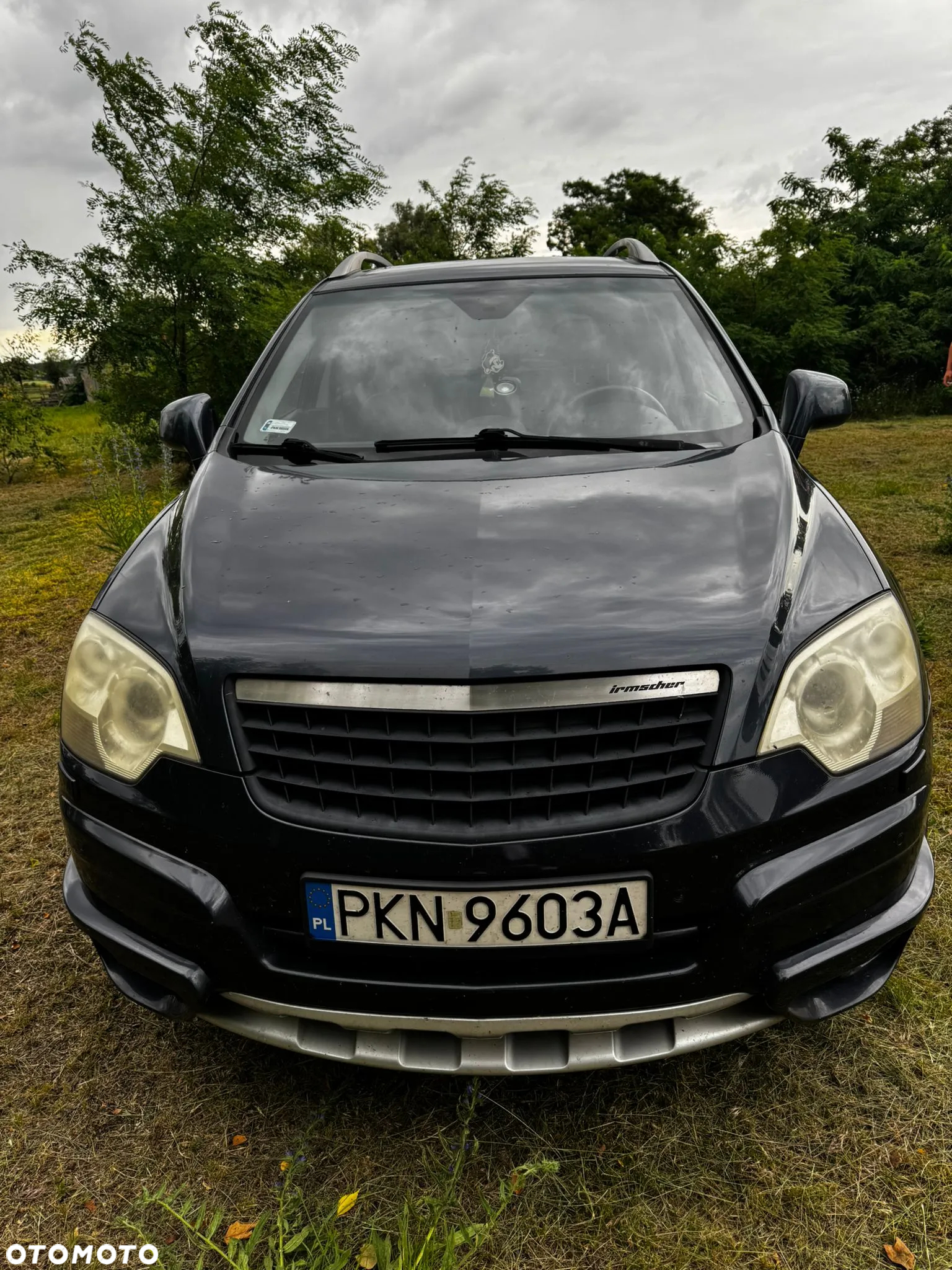 Opel Antara 3.2 V6 Cosmo - 9