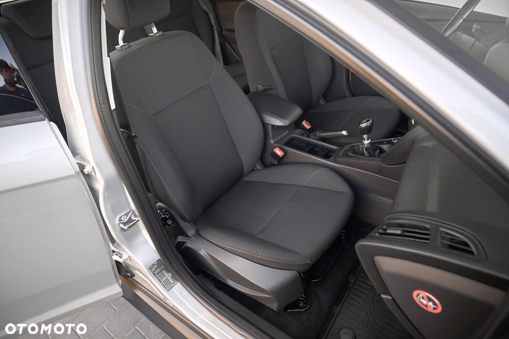 Ford Focus 1.5 TDCi Titanium ECOnetic ASS - 31