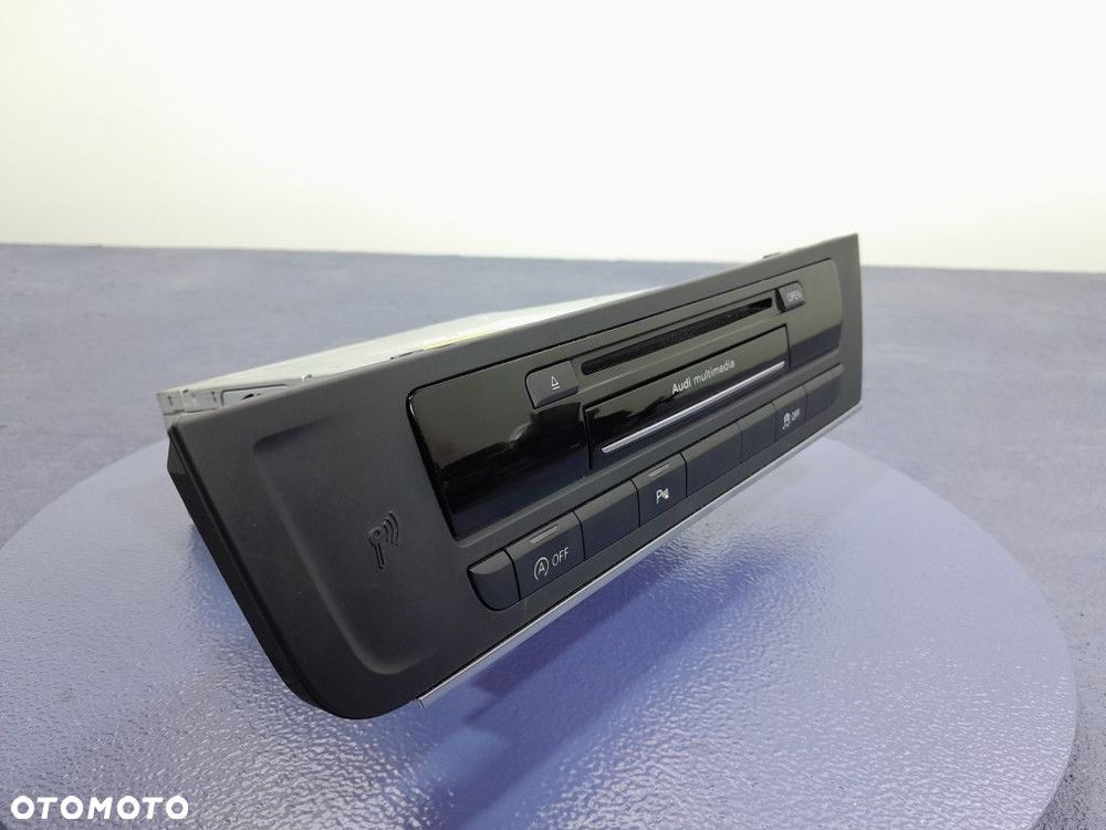 AUDI A6 C7 NAWIGACJA CZYTNIK RADIO MMI 4G0035666C - 2