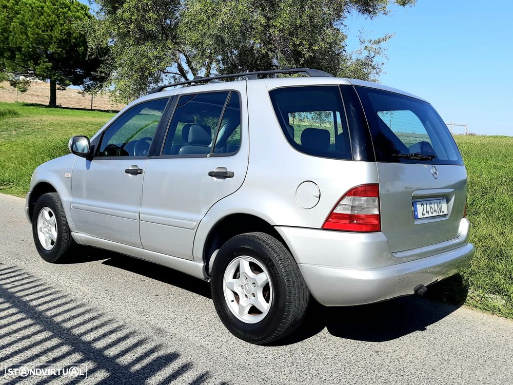 Mercedes-Benz ML 230 - 2