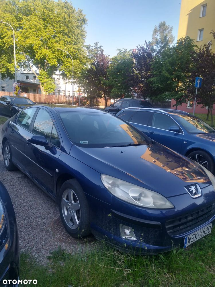 Peugeot 407 - 3