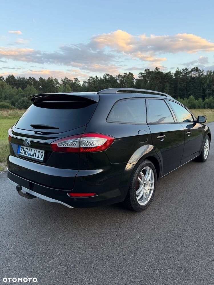 Ford Mondeo 2.0 TDCi Titanium X - 4