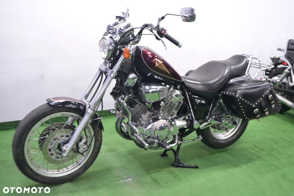 Yamaha XV - 11