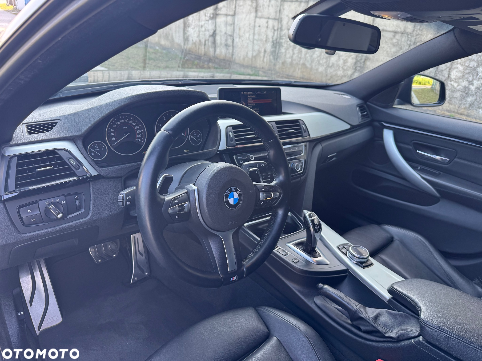 BMW Seria 4 420d Gran Coupe M Sport - 14