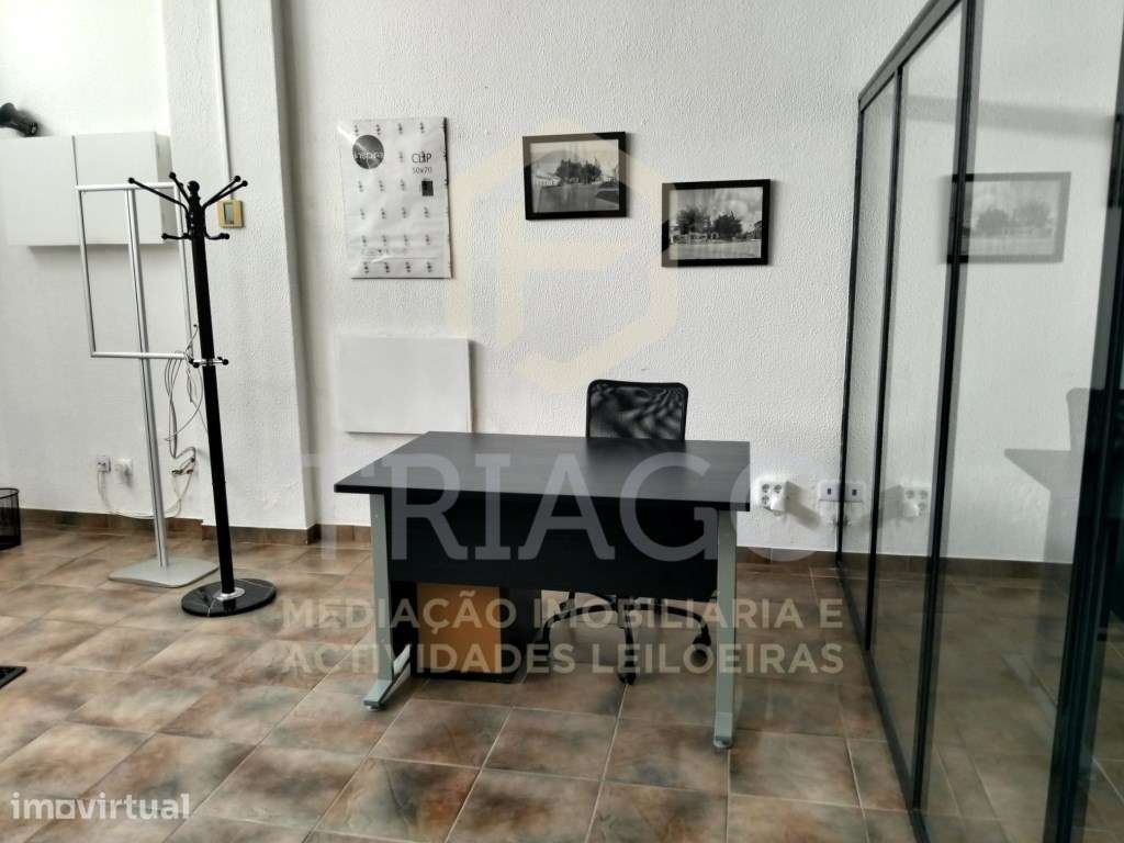 Escritório Mobilado - Centro Benavente - Grande imagem: 4/13