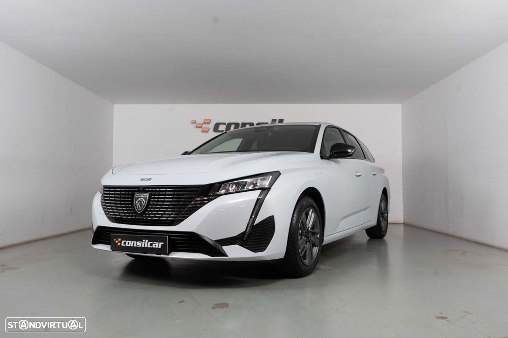 Peugeot 308 SW 1.2 PureTech Allure Pack EAT8 - 8