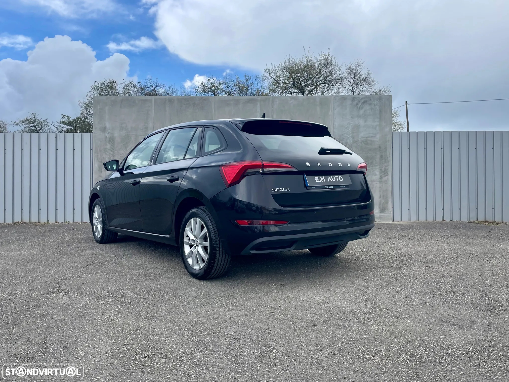 Skoda Scala 1.0 TSI Ambition - 2