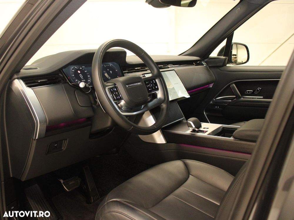 Land Rover Range Rover 3.0 I6 D350 MHEV HSE - 5
