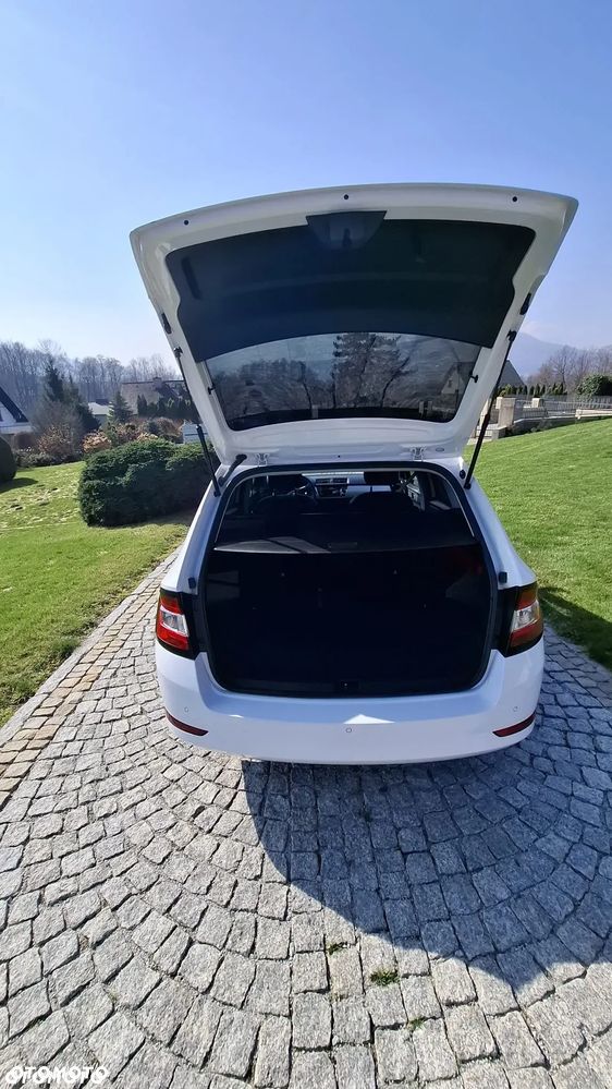 Skoda Fabia 1.0 TSI Style - 10
